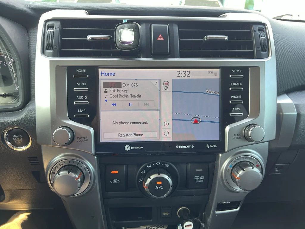 Used 2021 Super White Toyota SR5 Premium image 7