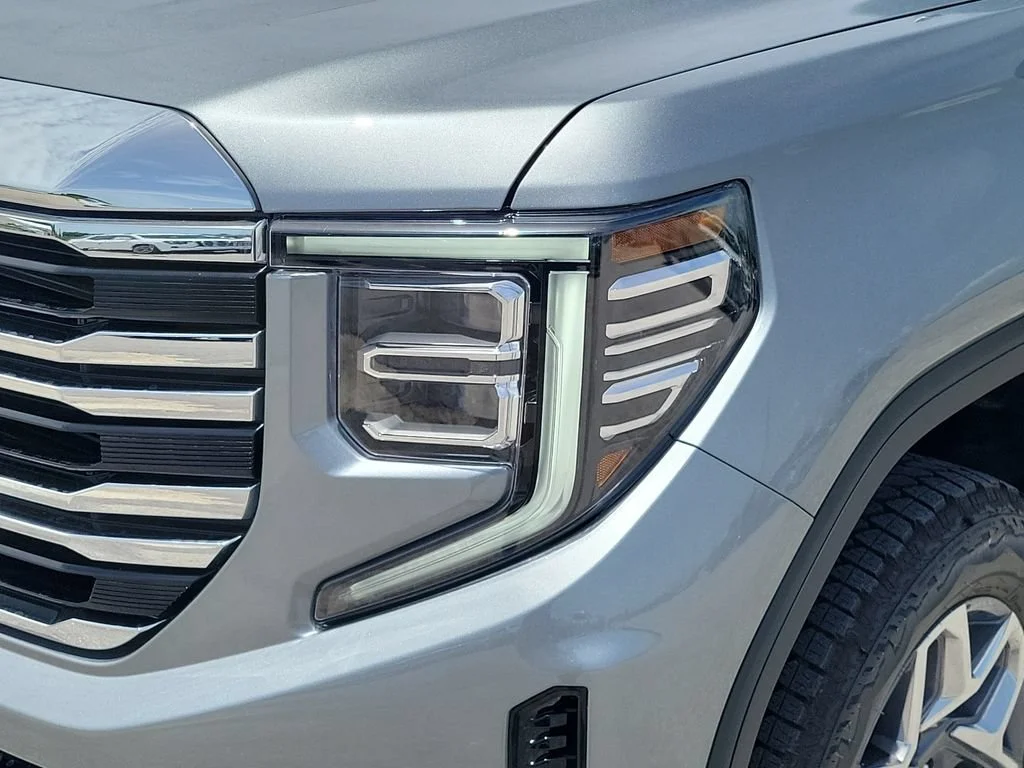 New 2026 Sterling Metallic GMC SLT image 27