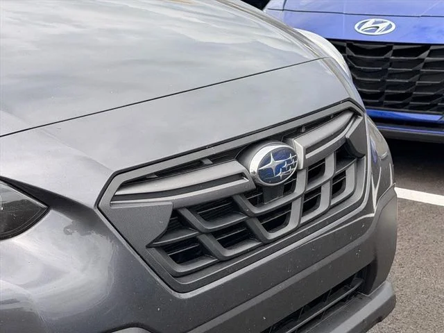 Used 2021 Gray Subaru Sport image 6