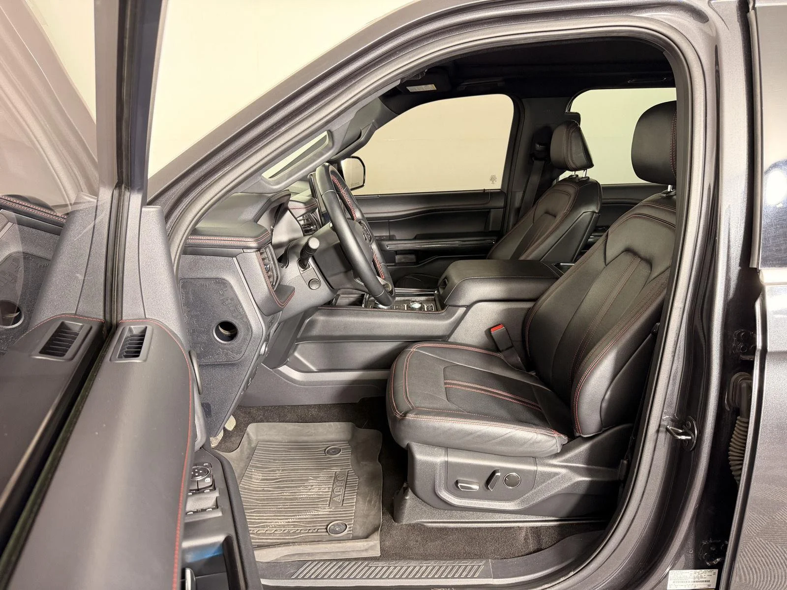 Used 2022 Dark Matter Gray Ford Limited image 12