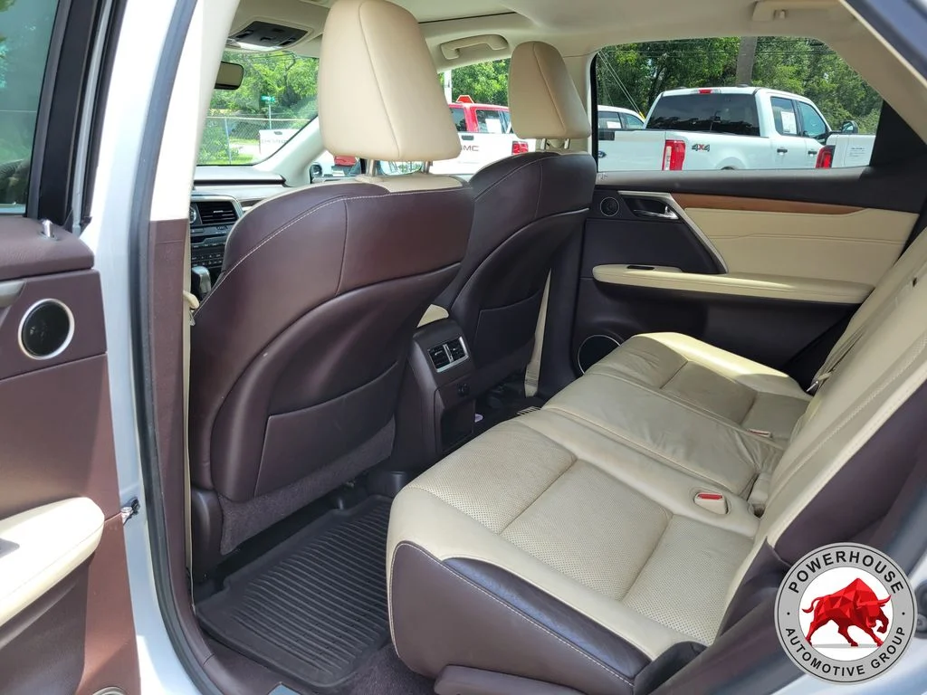 Used 2017 Silver Lexus 350 image 14
