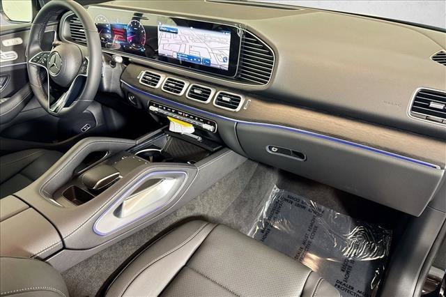 New 2026 Obsidian Black Metallic Mercedes-Benz GLE 350 image 57