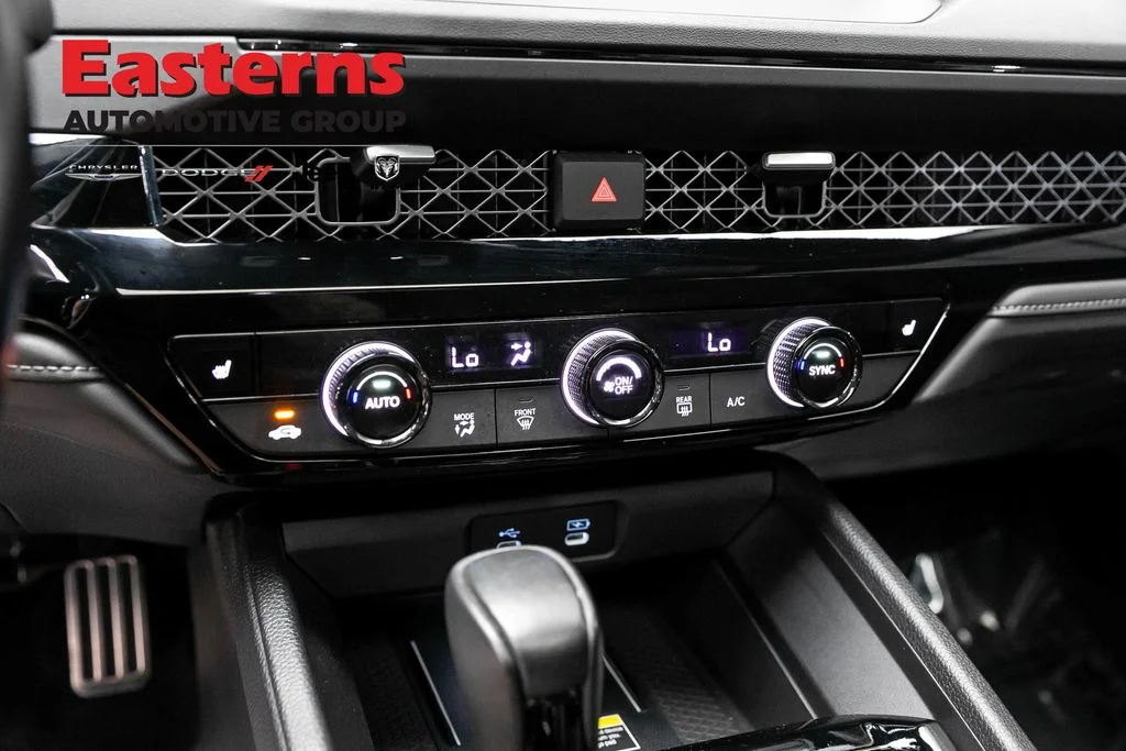 Used 2025 Black Honda Sport image 19
