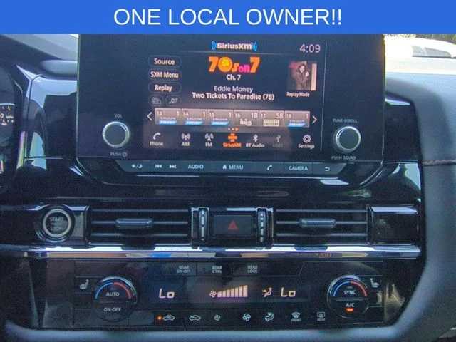 Used 2024 Gray Nissan Rock Creek image 23