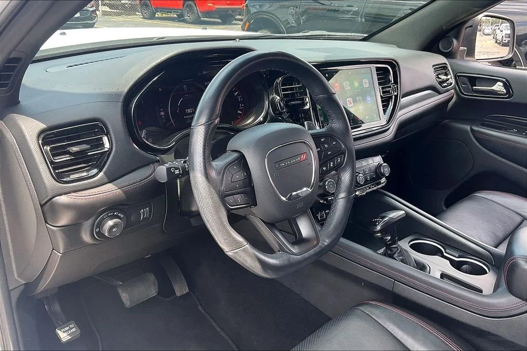 Used 2023 White Dodge GT Plus image 13