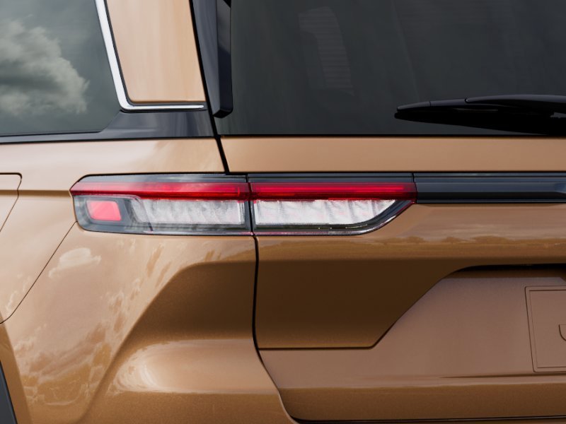 New 2026 Copper Shino Metallic Clearcoat Jeep Limited image 9