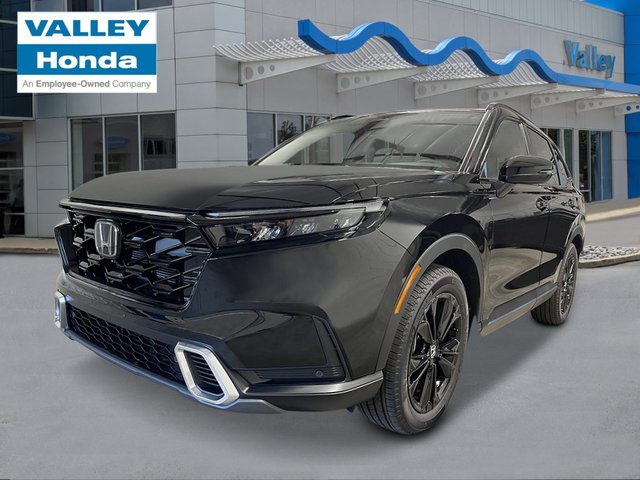 2027 Honda CR-V Hybrid Sport Touring