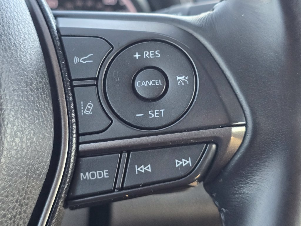 Certified Used 2023 Black Toyota SE image 29