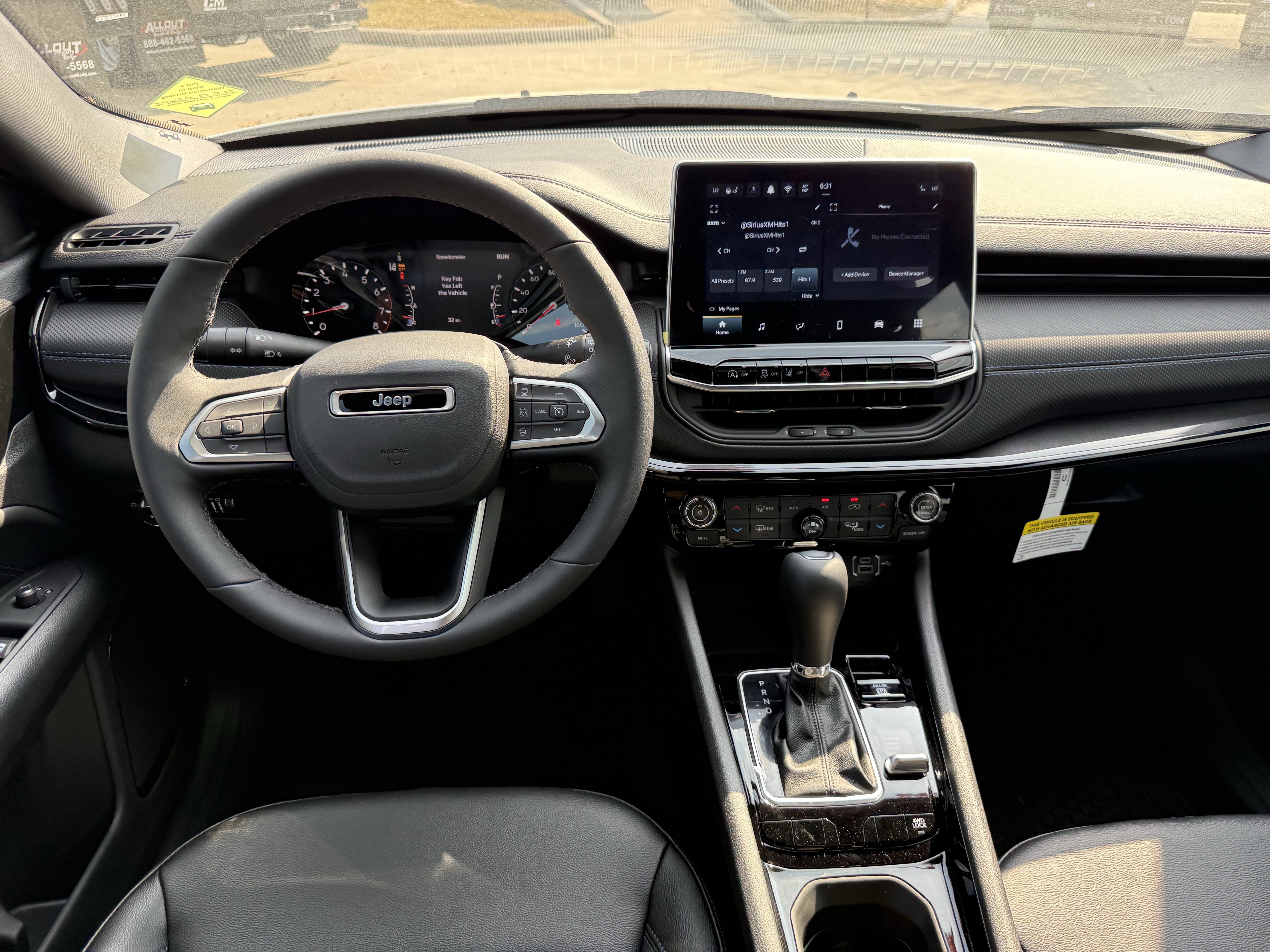 2026 Jeep Compass Altitude Special Edition - Photo 10