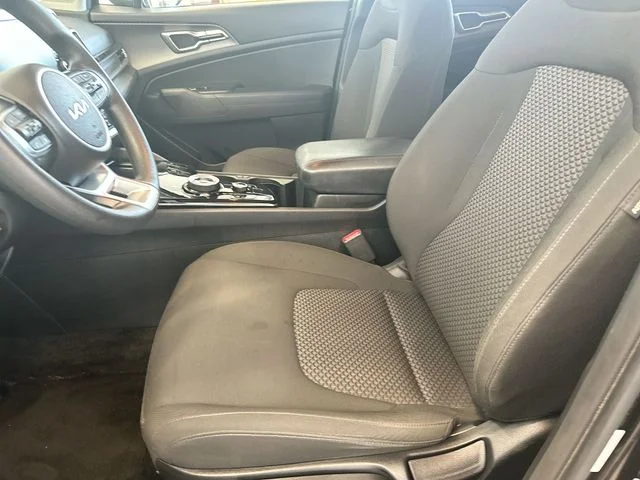 Used 2023 Black Kia LX image 15