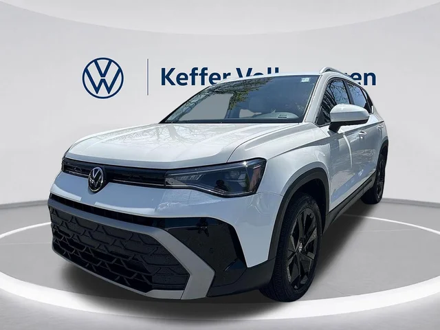 2026 Volkswagen Taos 1.5T SE