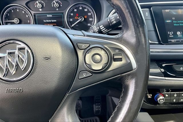 Used 2019 White Buick Essence image 19