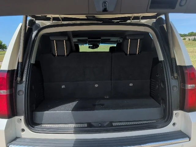 Used 2015 White Chevrolet LTZ image 15