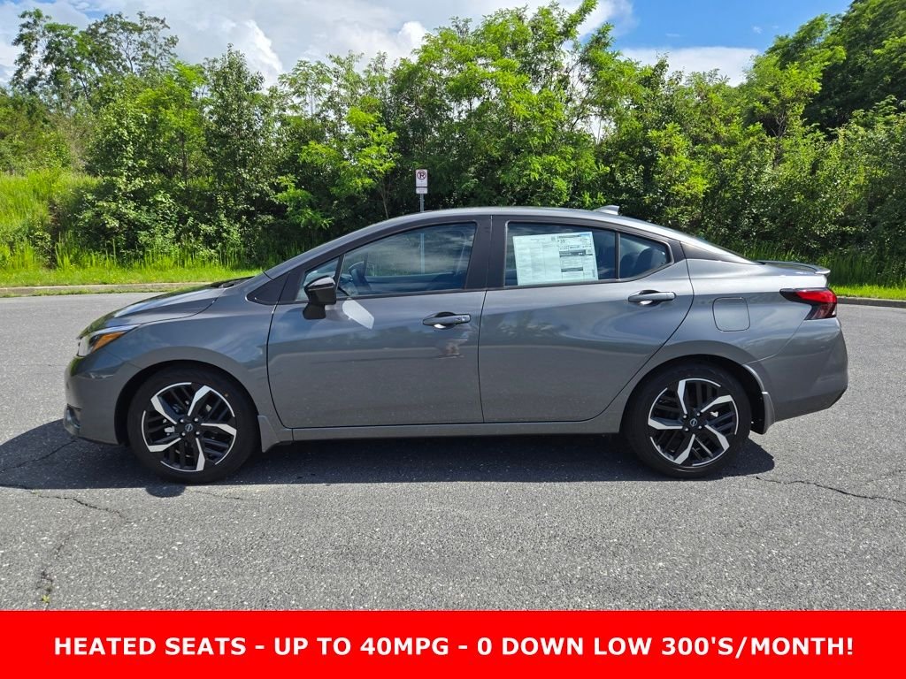 2025 Nissan Versa Sedan SR - Photo 6