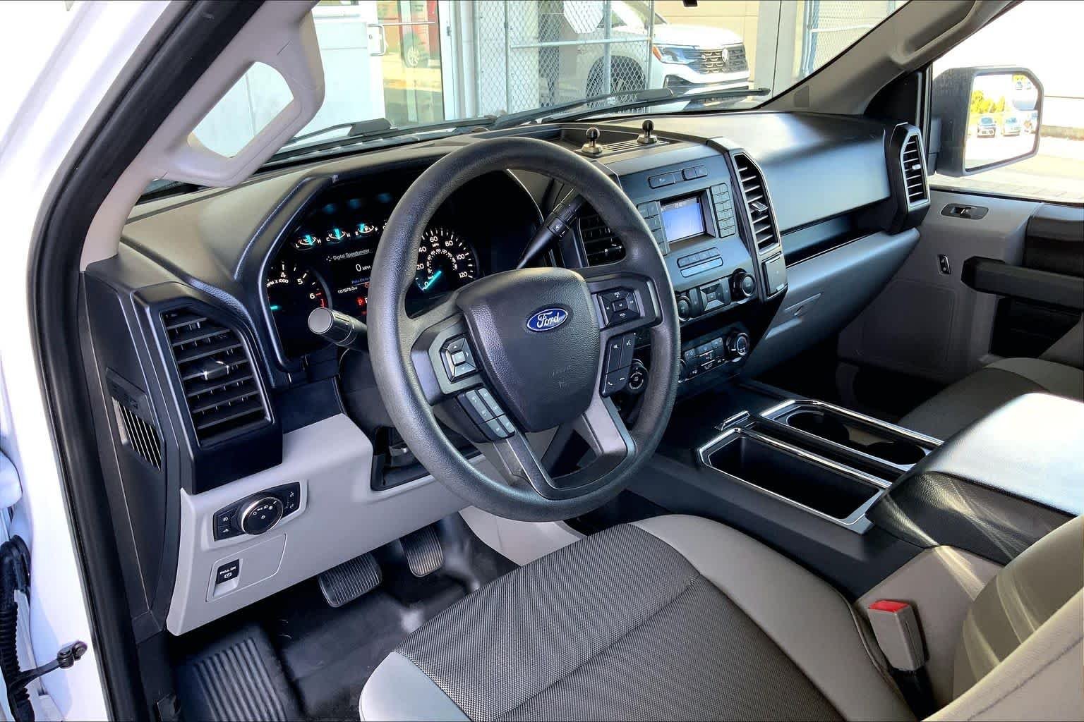 2020 Ford F-150 XL - Photo 15