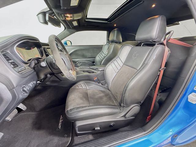 Used 2023 Blue Dodge SRT Demon 170 image 22