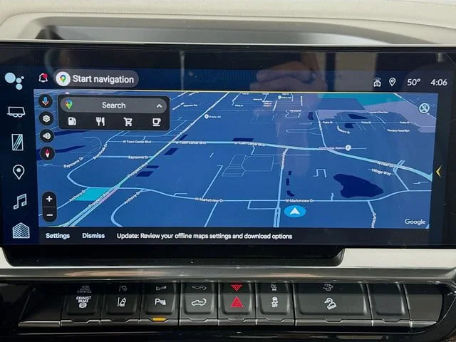 New 2026 Black Chevrolet LT image 13