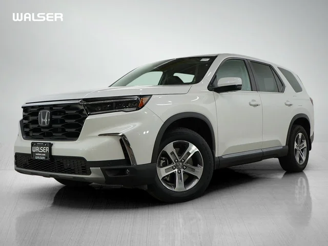 2024 Honda Pilot EX-L