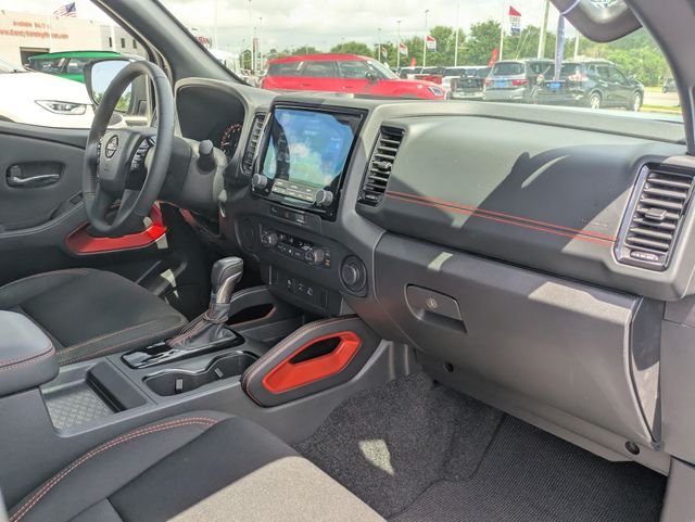 Used 2024 Gray Nissan PRO-X image 28