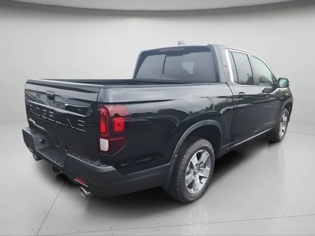 New 2026 Crystal Black Pearl Honda RTL image 8
