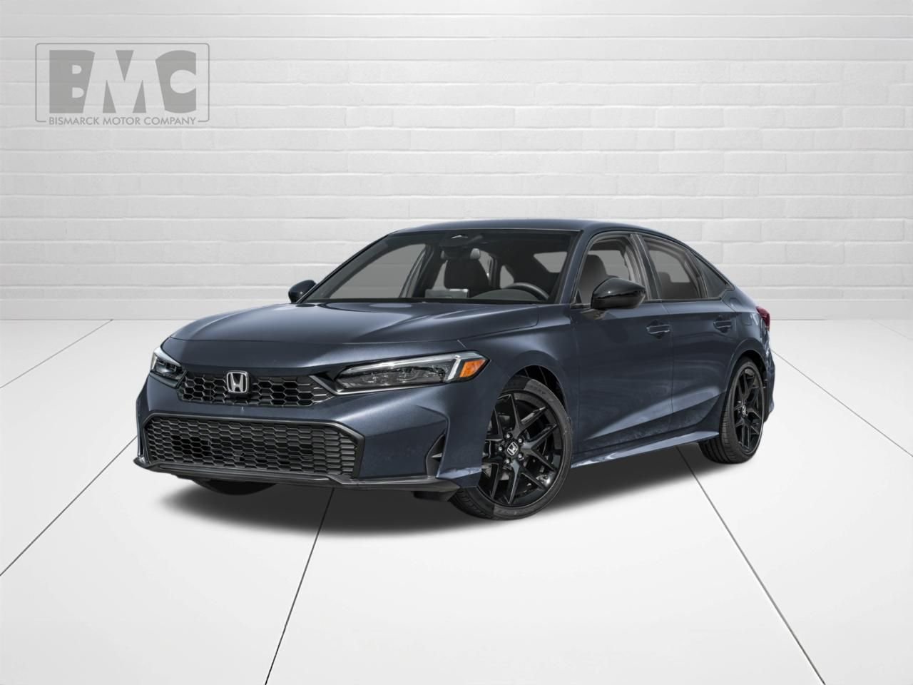 2026 Honda Civic Sport CVT's photo