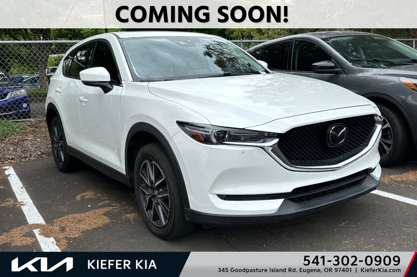 2018 Mazda CX-5 Grand Touring Auto AWD's photo