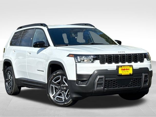 2026 Jeep Cherokee Laredo