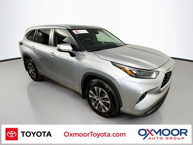 2023 Toyota Highlander Hybrid Hybrid XLE