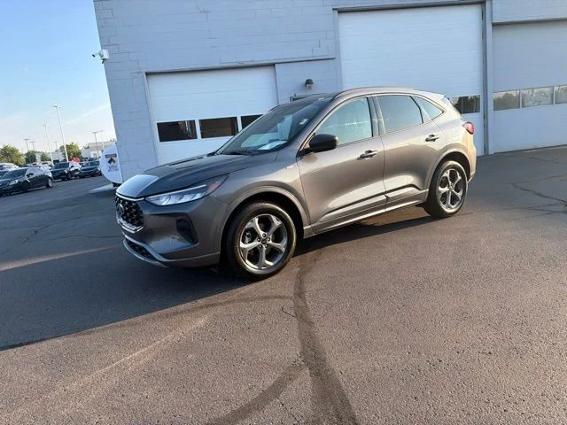 Used 2024 Gray Ford ST-Line image 21