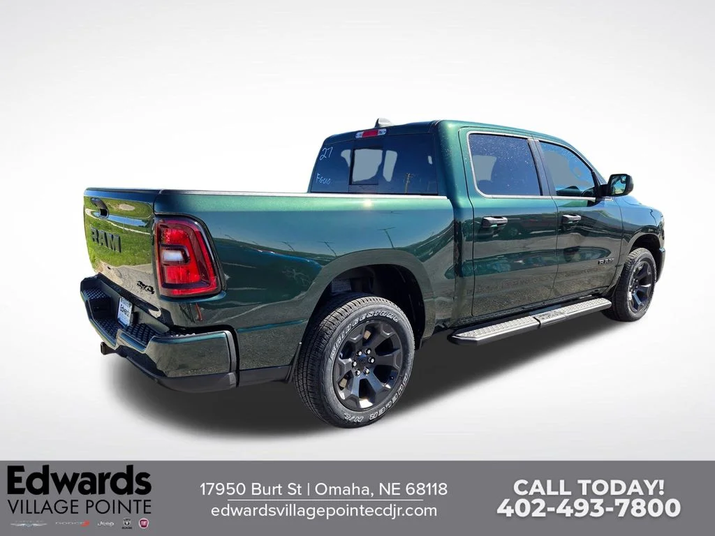 New 2026 Green Ram Express image 3