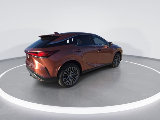 New 2026 Copper Crest Lexus 350h Luxury image 8