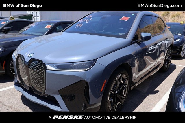 2024|BMW|iX|xDrive50|Sport Premium|4D Sport Utility