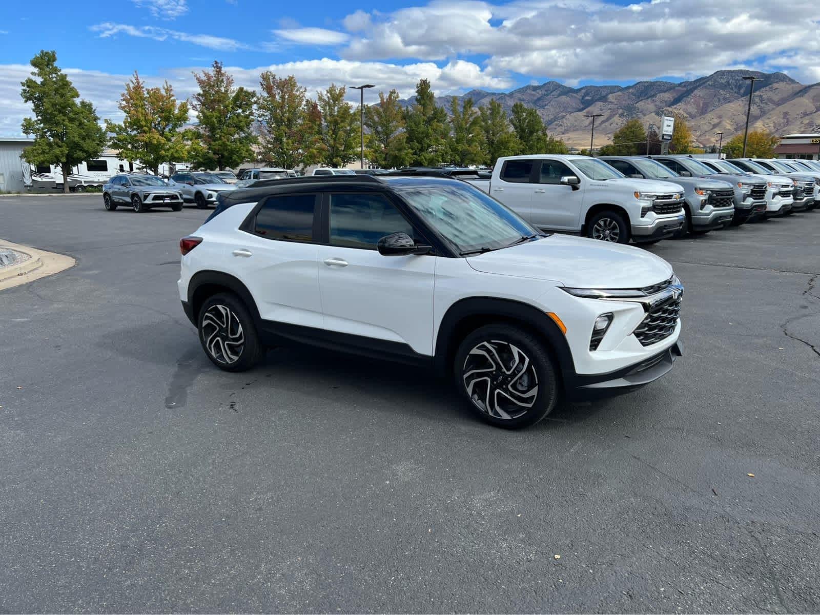 2026 Chevrolet Trailblazer RS - Photo 7