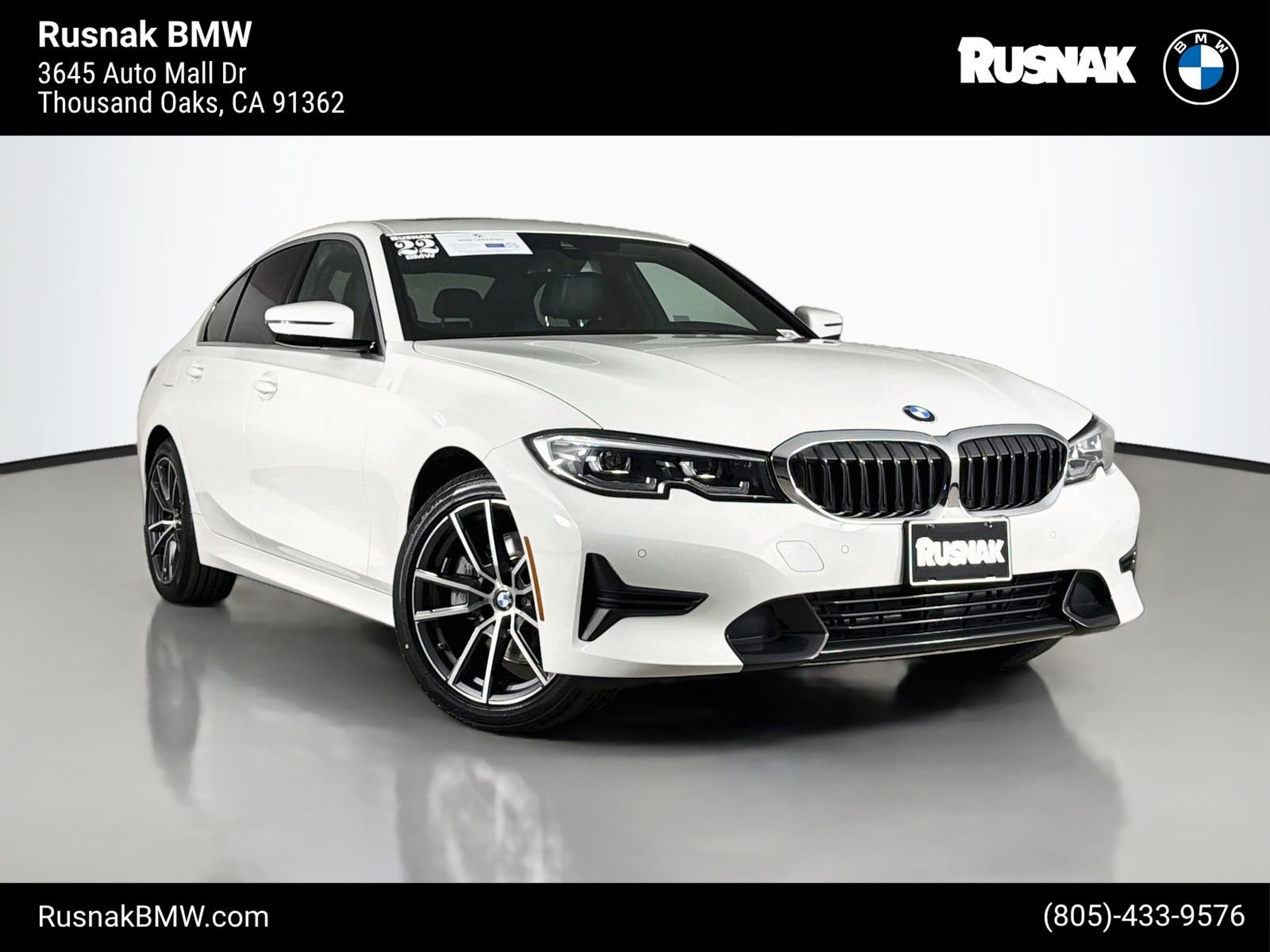 2022 BMW 3 Series