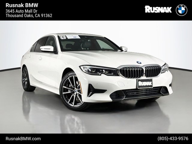 2022 BMW 3 Series 330i