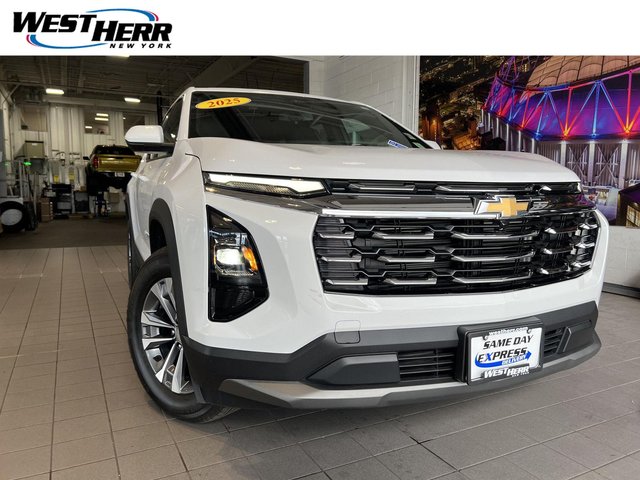 2025 Chevrolet Equinox AWD LT