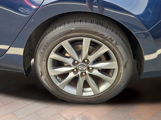 Used 2018 Crystal Blue Mazda Sport 6 spd Manual image 18