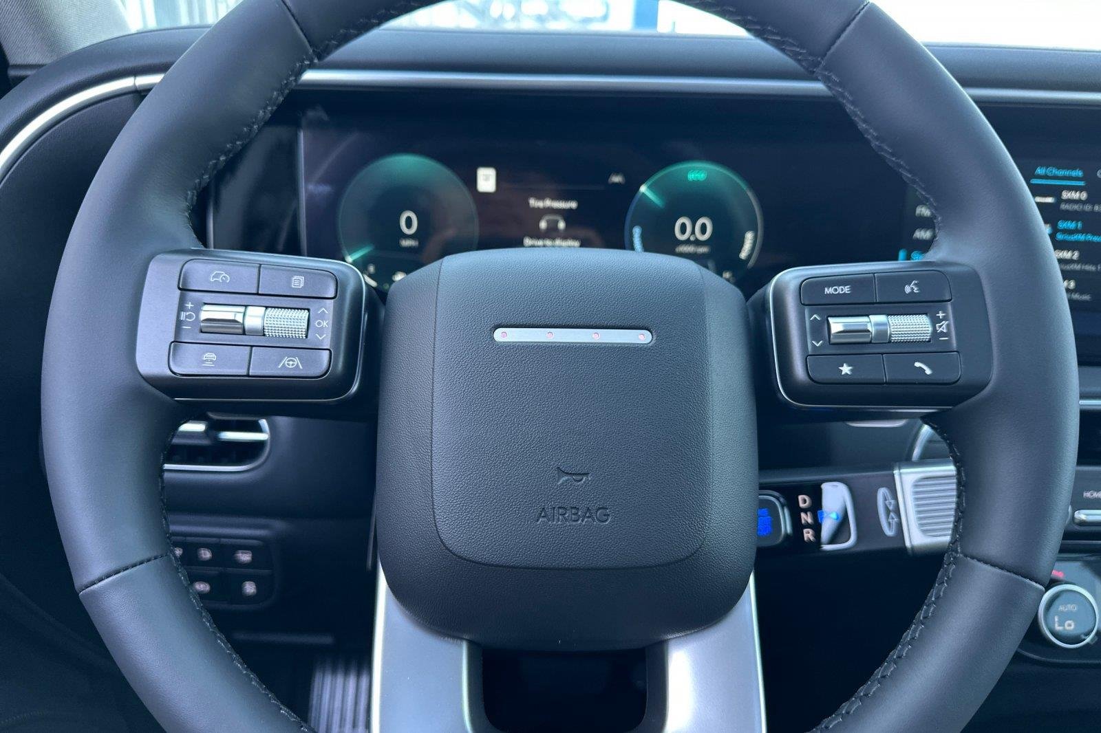 New 2026 Creamy White Pearl Hyundai Limited image 54