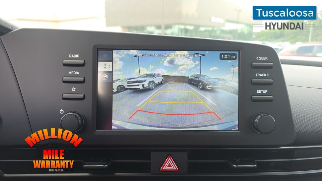 New 2026 Gray Hyundai SEL Sport image 20