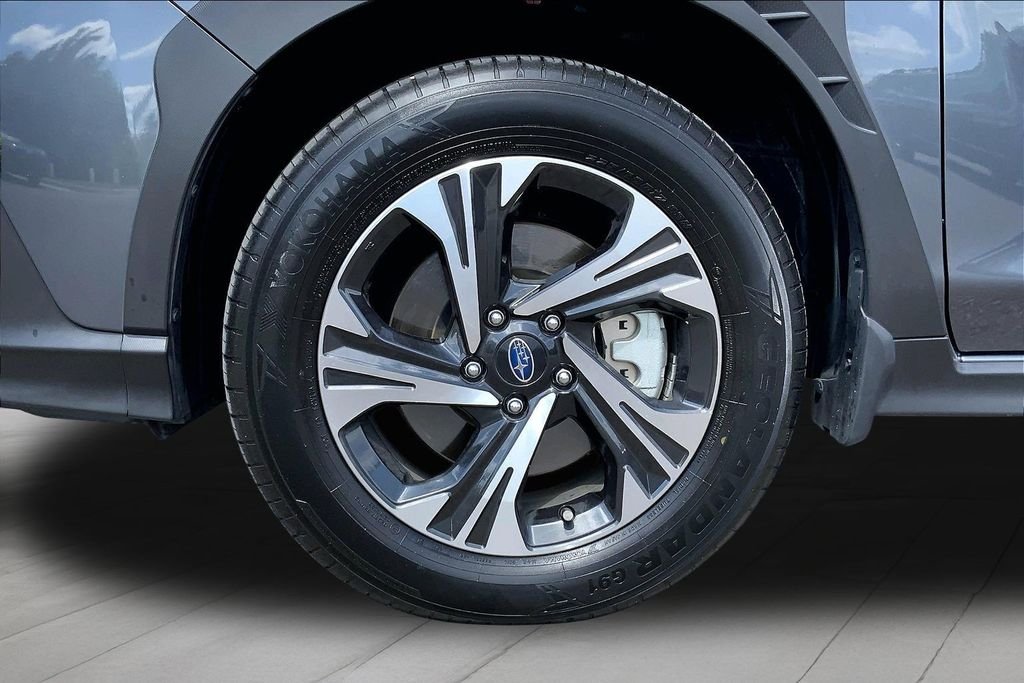 Used 2024 Gray Subaru Premium image 31