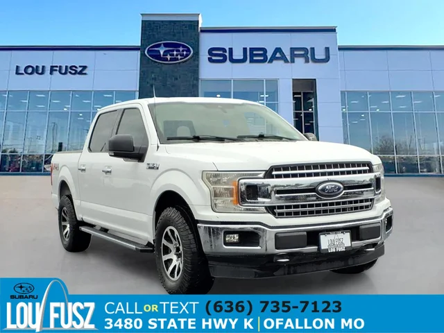 2019 Ford F-150 XLT