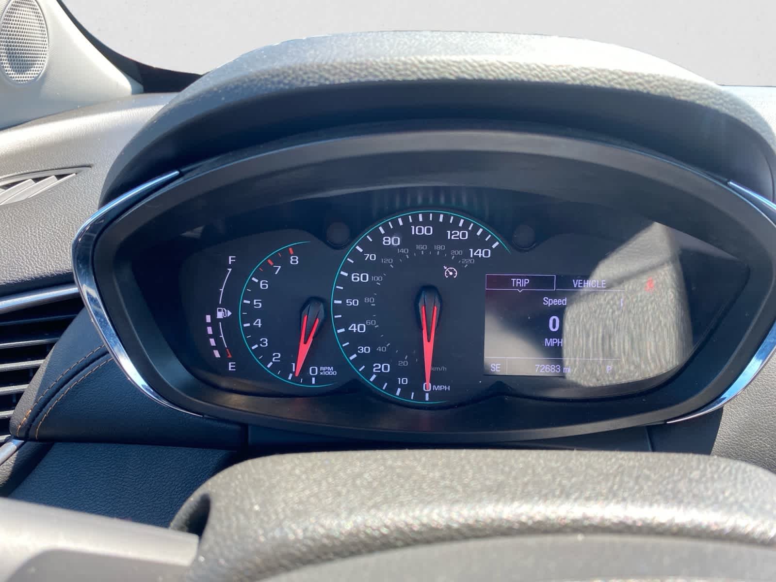 Used 2020 SATIN STEEL METALLIC Chevrolet LT image 19