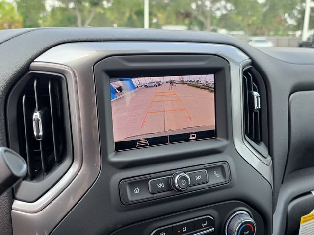 2026 Chevrolet Silverado 1500 Custom - Photo 24