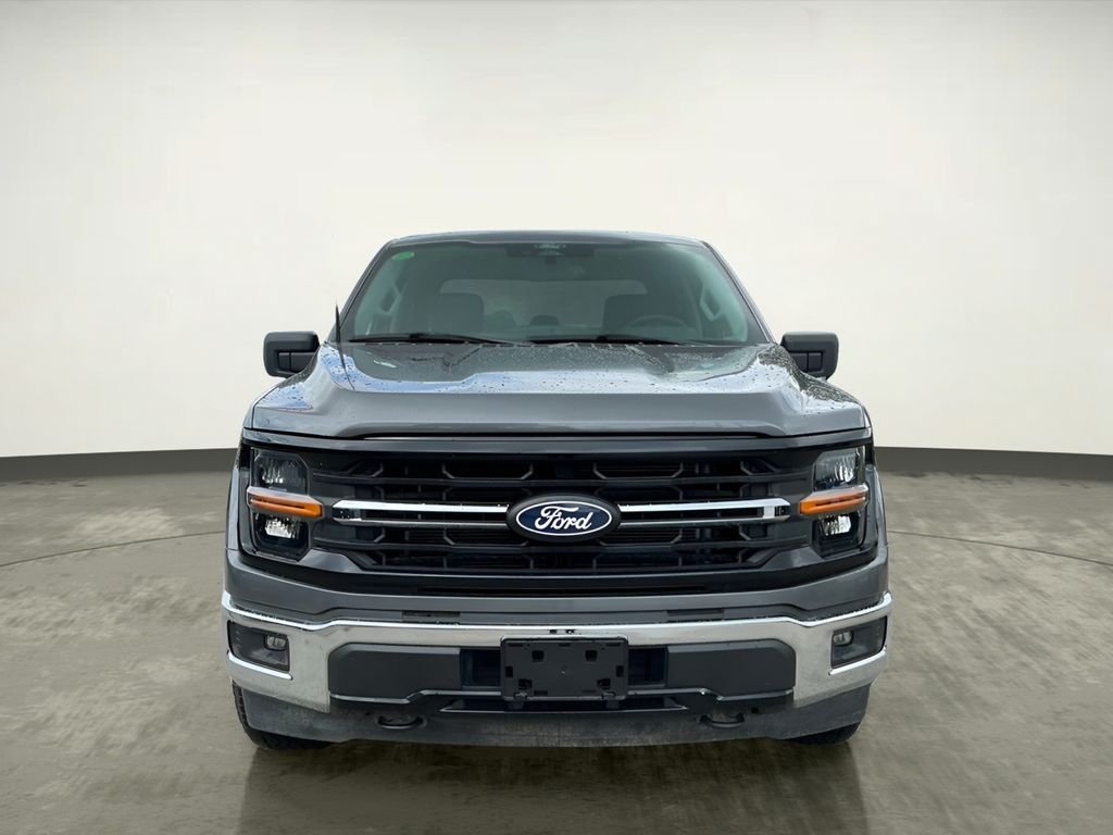 Used 2025 Gray Ford XLT image 10