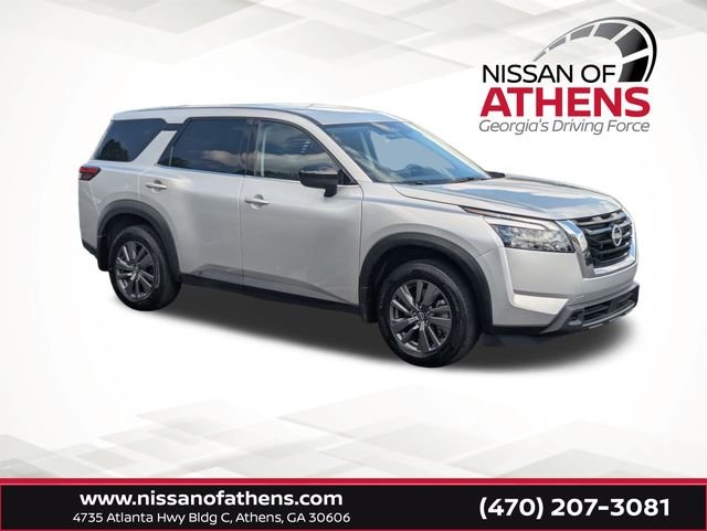 2024 Nissan Pathfinder