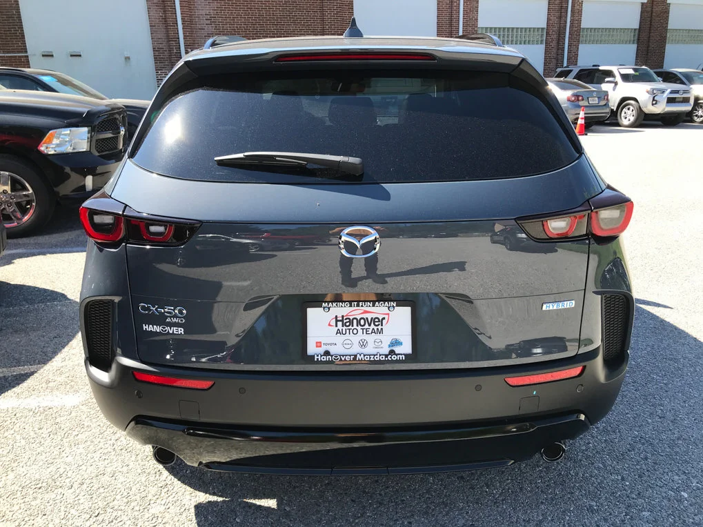 New 2026 Mazda CX-50 Hybrid Premium