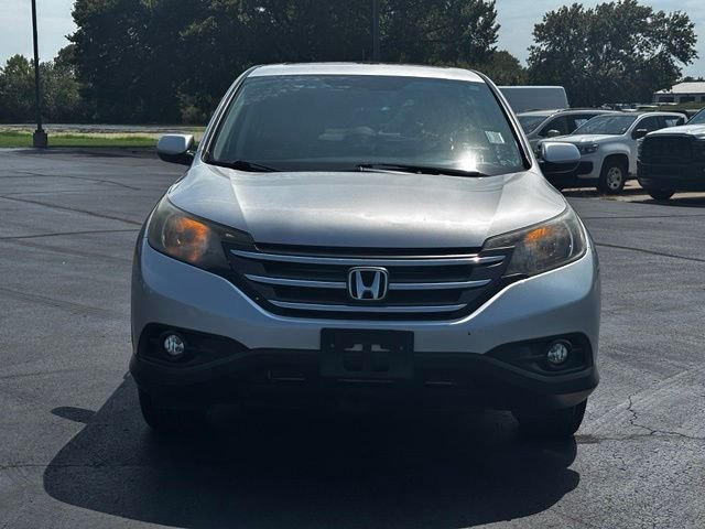 Used 2012 Honda CR-V EX with VIN 3CZRM3H51CG704246 for sale in Augusta, KS