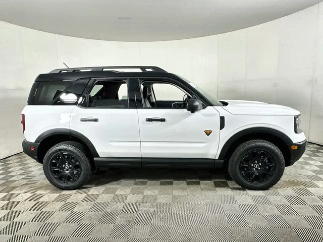 New 2026 Ford Bronco Sport Badlands