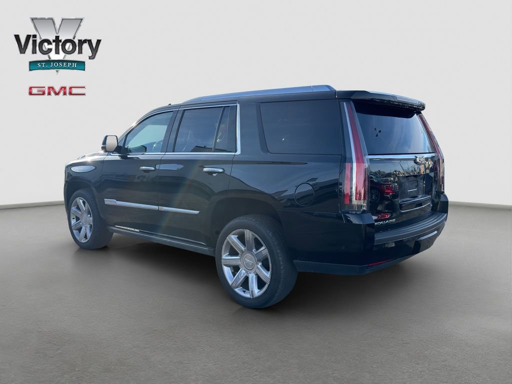 2020 Cadillac Escalade Premium Luxury - Photo 13