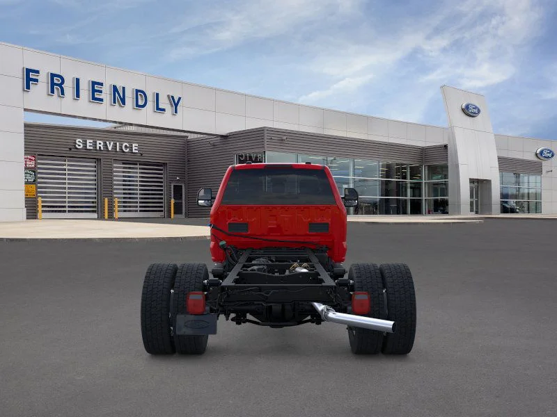 2025 Ford F-550 Super Duty Chassis Cab XL - Photo 28